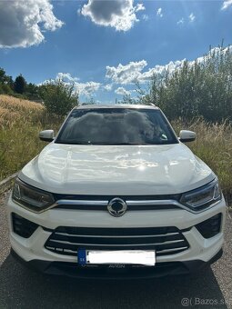 SsangYong Korando - 4