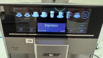 Siemens EQ.6 Plus S100 - 4