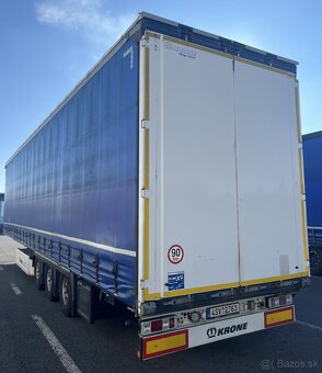 KRONE SD MEGA LINER - 4