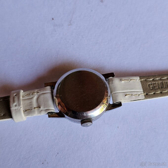 Omega Geneve Automatic Damske Hodinky - 4