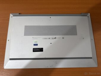 HP EliteBook 850 G7 na diely - bez LCD - 4