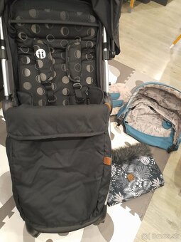 Kočík Petite&Mars Royal - 4