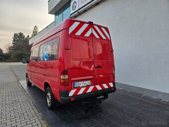 Mercedes Sprinter 313 6 miestny 95Kw - 4