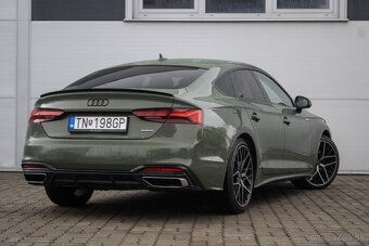 AUDI A5 45 2.0 TFSI S TRONIC SPORT - 4