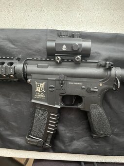 Airsoftová replika Delta Armory AR-15 + výstroj - 4