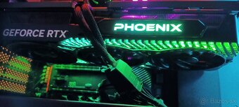 Herný PC - RTX 4080 16 GB, 64 GB RAM, 1 TB SSD, ZDROJ 1000W - 4