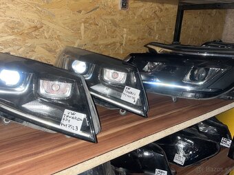 Svetlo Touareg 7P1 941 751 B - 4