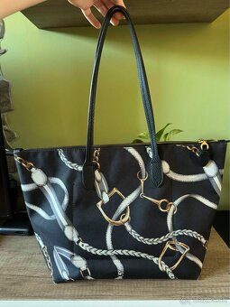 Lauren Ralph Lauren veľká lahká kabelka - 4