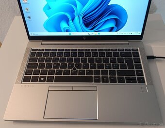 HP 845 G8 Ryzen 5 5650U - 16GB - 256GB - 4