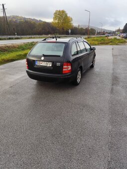 Škoda Fabia combi 1.2htp rv2007 - 4