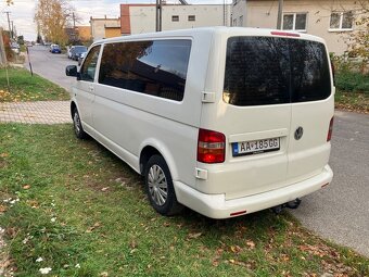 Volkswagen Transportér T5 1.9TDi r.v.2006 5.rychl.manual - 4