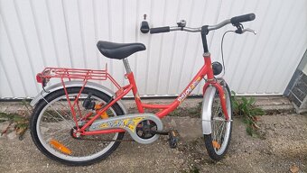 Bicykel detský. Zn.Follew ME 20 kolesa - 4