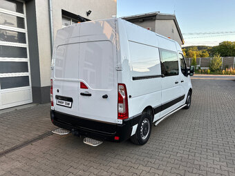 Renault Master 2.3, 92 kW, , L2H2, Webasto, odpočet DPH - 4