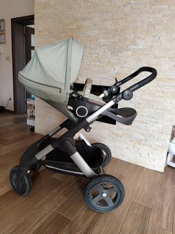 Stokke Trailz 3-kombinacia+ základňa - 4