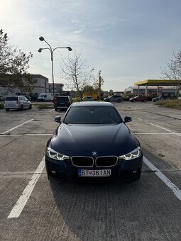 BMW rad 3 Sedan xDrive 135kw Automat - 4