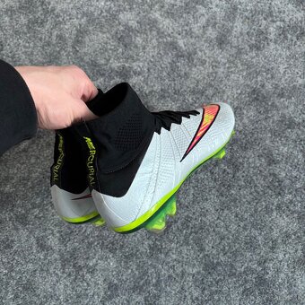 Nike Mercurial Superfly IV Elite FG - 4