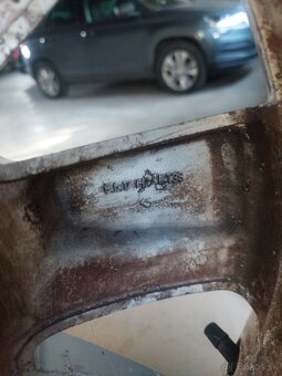 Liatinové disky na Audi - 4