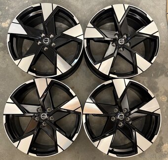 Nepoužité hliníkové disky Volvo 5x108 R20 Volvo EX30 V90 S90 - 4