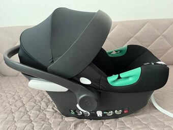 Autosedačka +základňa Cybex Aton B2 - 4