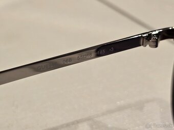 Predám nepoužité slnečné okuliare GUESS - 4