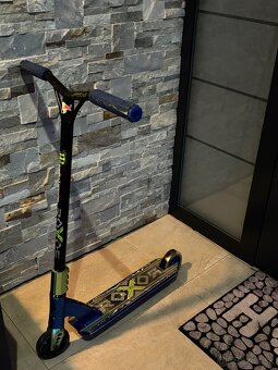 Freestyle kolobežka - 4