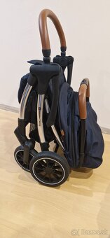 Predám cestovný kočík Petite Mars cross - 4