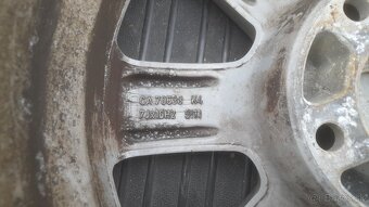 Elektrony BMW 5x120 R16 - 4