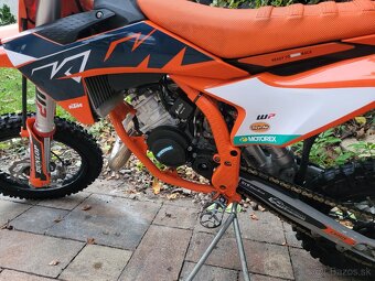 KTM SX 50 2024 factory automat 1. majiteľ - 4