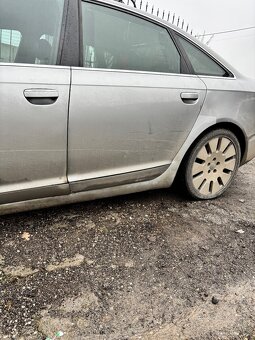 Predam na audi a6 c6 …3.0tdi qvatro - 4