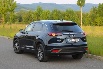 Mazda CX-9 Touring AWD 2.5T 2021 - 4