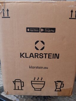 Odvlhčovač Klarstein - 4