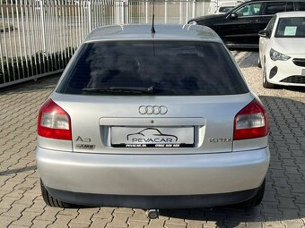 Audi A3 1.9 TDI Ambition - 4