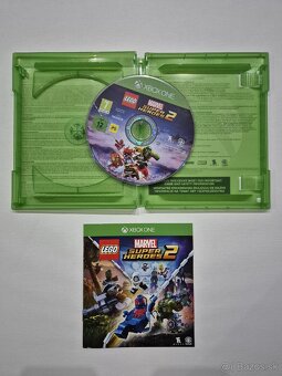 Hra Xbox One - Lego Marvel Super Heroes 2 - 4