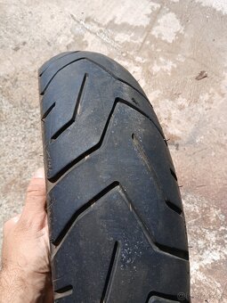 Bridgestone battlax adventure - 4