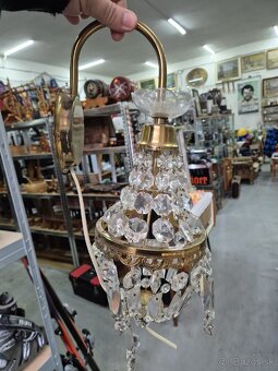 Predám Retro luster - 4