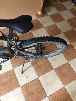 Elektrobicykel Ebike rockrider e st 500 - 4