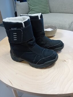 Nepremokavé topánky Decathlon, zn. QUECHA - 4