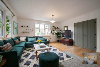 Vidiecky dom s potenciálom a veľkorysým pozemkom v obci Rožk - 4