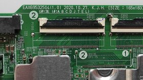 LG 55UP75003 nahradné diely predám - 4