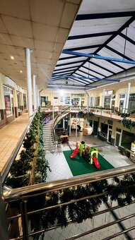 Prenájom obchodného priestoru v Grand centre - 4