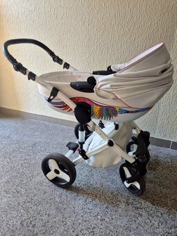 Kočík Junama Impulse - dvojkombinácia - 4