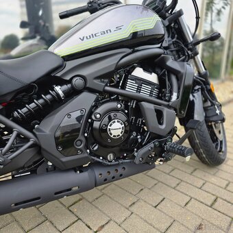 Kawasaki Vulcan S 650 - 4