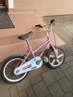Dievčenský bicykel - 4