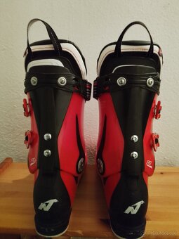 panske lyziarky NORDICA flex 130, velkost 45,5/46 4 - 4