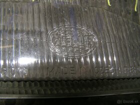 Sklo svetla Škoda Octavia I   1U1941116 - 4