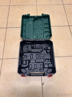 Kufríky parkside - 4