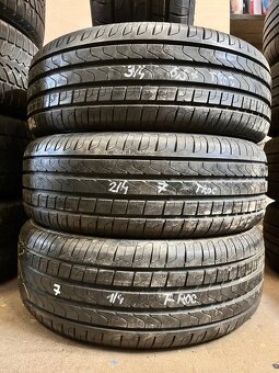 205/60 R16 Letní Pirelli Cinturato - jak NOVÉ - 2019 - 4