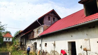 Dom v Sebechleboch - 4