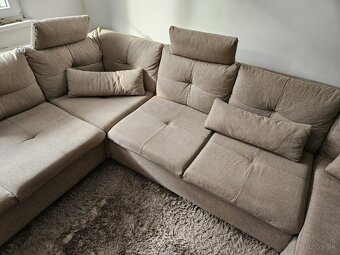 Sedacia súprava U (ľavá) - 4