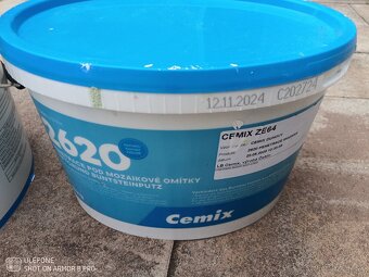 Mozaiková omietka - 4